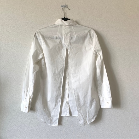 Silence + Noise Button Down - Picture 4 of 6